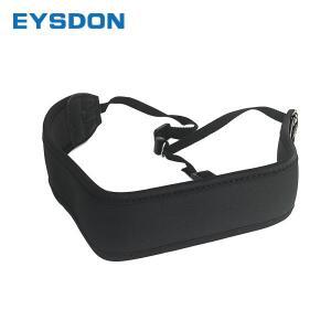 EYSDON 쌍안경 넥 스트랩  로프 피팅 망원경 카메라 용 스키드 감압 와이드 숄더