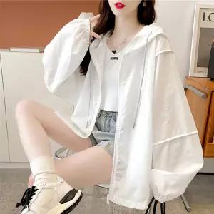 여성 루즈핏 바람막이 점퍼 ELC9054