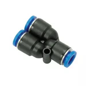 원터치피팅 PY12 12mm 유공압 에어피팅 휘팅(10개입)