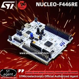 NUCLEO-F446RE MCU Nucleo-64 개발 보드  STM32F446RET6 마이크로 컨트롤러   주식  로트당 1 개