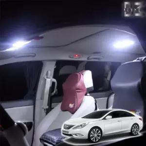 YF쏘나타 LED실내등 번호판등 트렁크등
