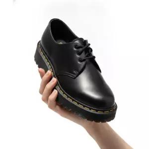 DR.MARTENS 1461 3홀 벡스 블랙 스무스 / 21084001