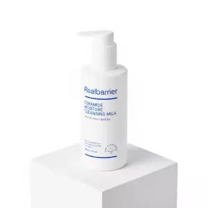 리얼베리어 세라마이드 모이스처 클렌징밀크 200ml