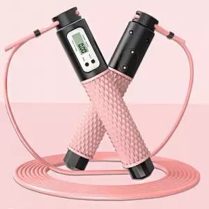 실내용 실외용 디지털 스마트 줄량추 줄량 줄넘기