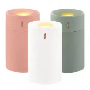 엑토 LED 무드등 휴대용 USB 미니 가습기 HMD-12
