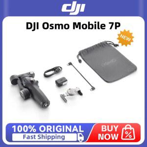 DJI OSMO 모바일 네이티브 트래킹, 오디오 조명 기능 OM 7, 7P