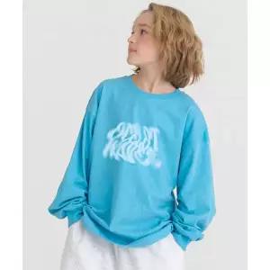 매장정품 OCELOT JUNIOR F11 피그 트위스터 긴팔 (블루)