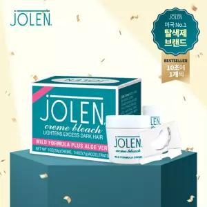 졸렌 크림 블리치 마일드 (탈색)