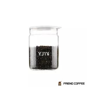 영진 원두 보관용기 유리 밀폐용기 통 W(1호) 1200ml