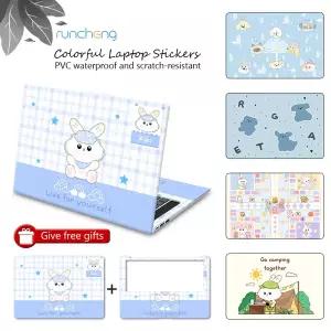 DIY 변압기 노트북 스티커 노트북 스킨 MacBookHP호환AcerDellASUSLenovo 용 1213141517 인치