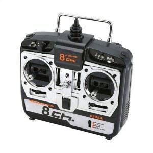 DJI 6CH 8CH RC 비행 시뮬레이터 , 헬리콥터 고정익 0 드론, G7 XTR 5 리모컨