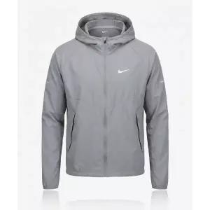 NIKE 나이키 리펠 마일러 러닝 재킷 M - 스모크 그레이 / DD4747-084