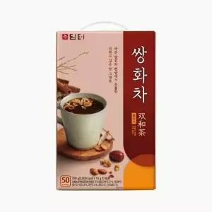 [(주)담터] 쌍화차 플러스 50T / 1볼