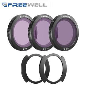 DJI NEO 3PACK ND8 ND16 ND32용 FREEWELL 항공 DRONE 필터는 향상시킵니다 드론 사진 액세서리를 PROFESSIONAL