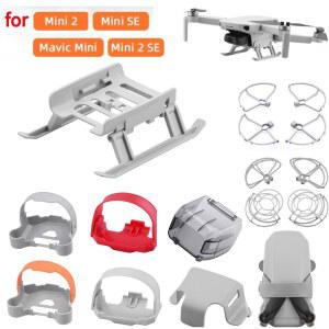 DJI MINI SE용 미니 드론 , 다리, 방지 높이 스크래치 브라켓 지지