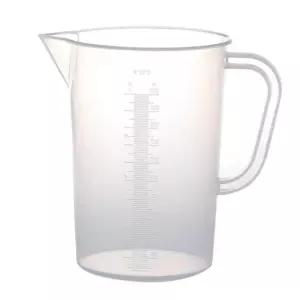 룰루랄라 계량컵 비커 1000ML 베이킹계량컵
