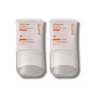 릴리이브 그로우턴AD 엑소좀 브러쉬 앰플 100ml 2개