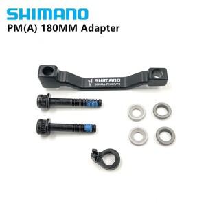 SM MA F180P/P2 포스트 마운트 디스크 브레이크 어댑터(전면)(180mm)(P/P) 7인치 로터 PM