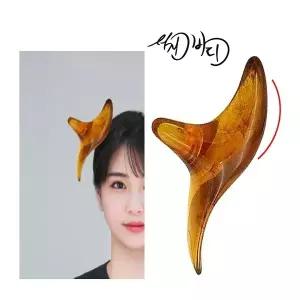 두피마사지 주름 편두통 서진바디 괄사 얼굴마사지 경락 지압봉