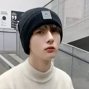 겨울 방한 모자 니트모자 비니 방한모 남성 여성 등산모자