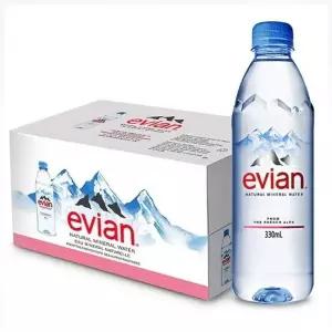 광천수 330ml x 24입 에비앙