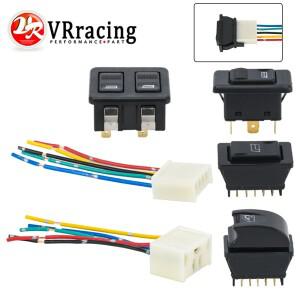 범용 자동차 전력 창 스위치 리프터 컨트롤러 제어 5 핀 DC 12V 20A 레귤레이터 액세서리