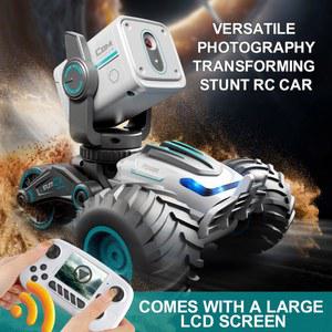 RC카 화면이 DWI RC 드리프트 카는 사진과 카메라 차량용 촬영 대화 원격 무선 FPV 비디오를 찍을