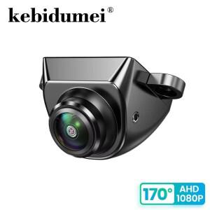 차량 후방 카메라 170 AHD 1080P 어안렌즈 골든 렌즈 풀 야간 투시 후진 백업 전방 DVR 캠용