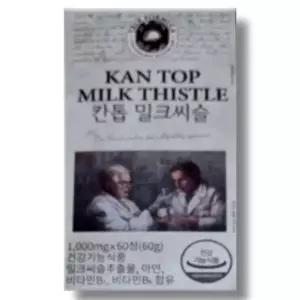 [영양친구] 트루포뮬러 칸톱 밀크씨슬 1000mg x 60정