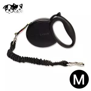 스마트 리쉬 자동잠금 자동줄 4.3m 블랙 (M) (자동줄)