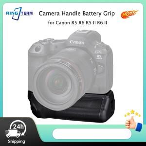캐논 EOS R5 II BG-R20 배터리 그립(사진 및 영화 촬영용 리모컨 포함)