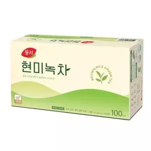 동서 현미녹차 1.5g x 100T