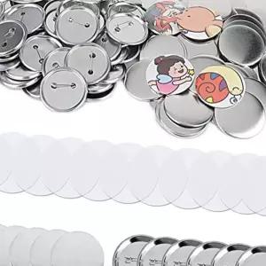 (올핀)58MM 메탈 핀버튼 DIY 뱃지 제작 재료