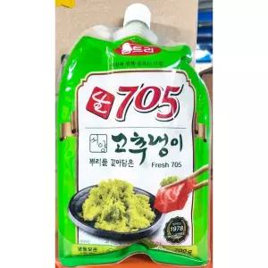 움트리 생와사비705 700g