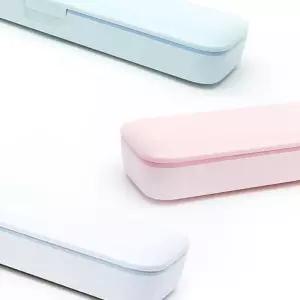 (올핀)LED UV-C 칫솔 건조기 TS-500L 휴대용 세라믹 살균기