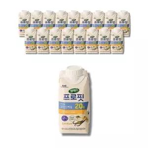 셀렉스 프로핏 밀크바닐라 250ml x 18개 1박스