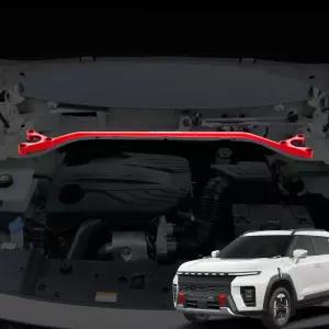 무쏘 EV 튜닝 언더 스트럿 바