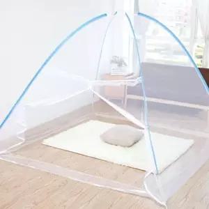 (다올)사각 모기장 캐노피 2-3인용 210x180x190cm