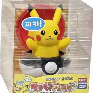 (다올)포켓몬스터 피카 피규어 몬스터볼 장난감