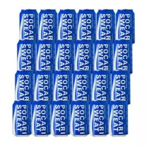 동아오츠카 포카리스웨트 CAN 340ml (24개) 수분 이온 음료 갈증 해소 대량 구매