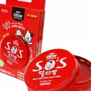 (다올)고양이피부 진정 애견멀티밤 보습크림