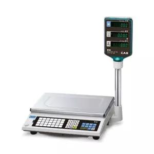 가격표시저울 AP-15EX 15kg 반찬가게 정육점 백화점