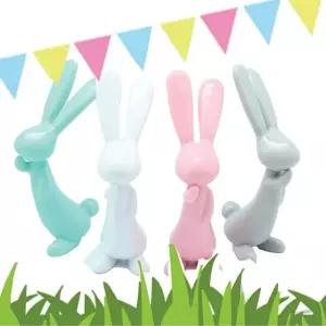 서있는 볼펜 캐릭터 토끼 귀여운 예쁜 팬시 볼팬 문구 필기구