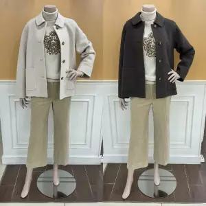 BCBG M백화점 딘트리 리버 JK  B5D9J120