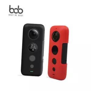 bob 인스타360 ONE X 전용 바디커버 실리콘 케이스