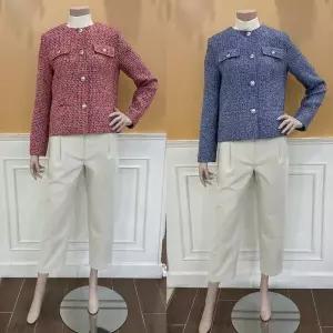 BCBG M백화점 보헤미안재킷 라운드재킷 B5A1J104