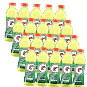 게토레이 레몬 600ml 20입