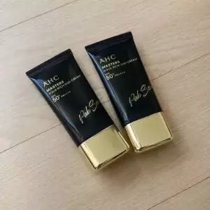 AHC 리치 선크림 마스터즈 아쿠아 30ml+30ml