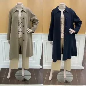 BCBG M백화점 리버티 코트  B5DAH824