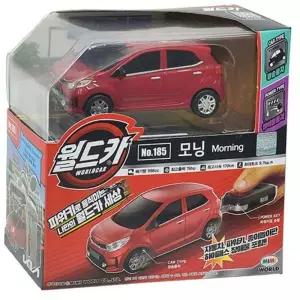 (다올)어린이 장난감 자동차 월드카 모닝 레드 파워카 선물